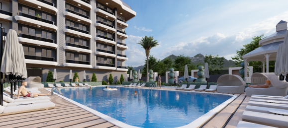 Apartment 2+1 in Alanya, Turkey No. 20077 4