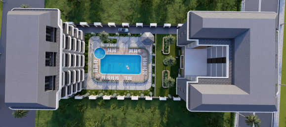 Apartment 2+1 in Alanya, Turkey No. 20077 5