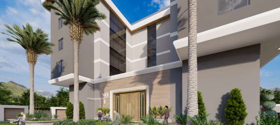 Apartment 2+1 in Alanya, Turkey No. 20077 7