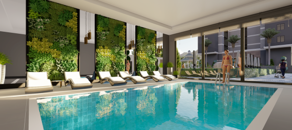 Apartment 2+1 in Alanya, Turkey No. 20077 11