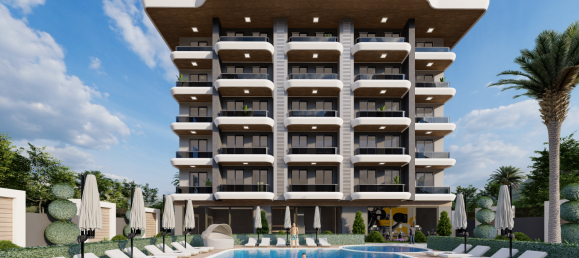 Apartment 2+1 in Alanya, Turkey No. 20077 3