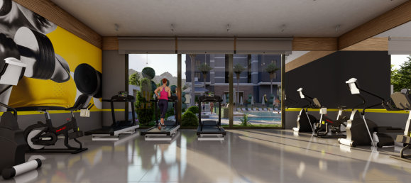 Apartment 2+1 in Alanya, Turkey No. 20077 8