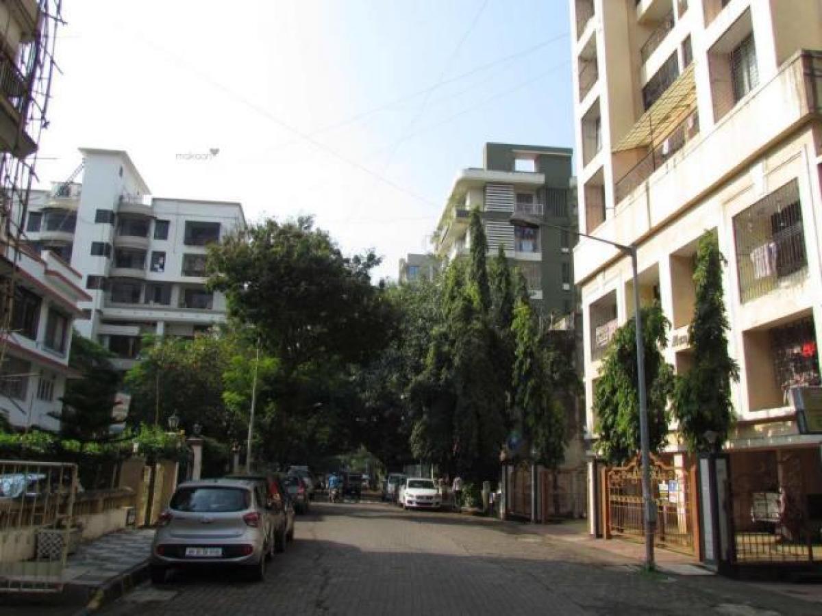 2 bedrooms House in Mumbai, India No. 19846