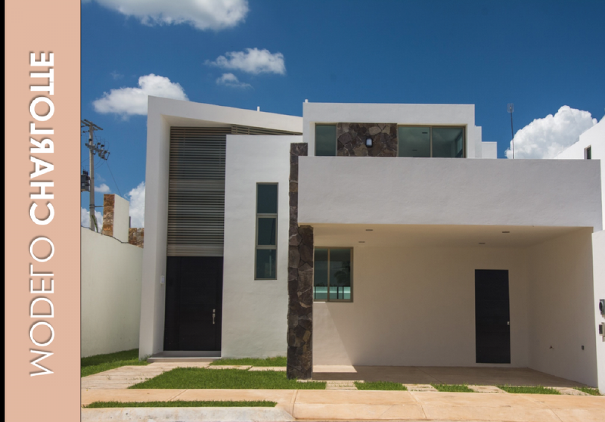 3 Schlafzimmer Haus in Conkal, Mexico, Nr. 149166