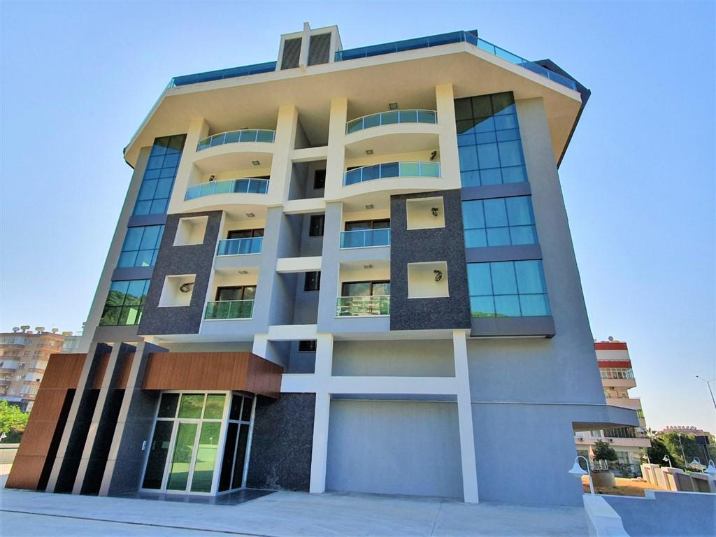 Apartamento de 5 divisões em Alanya, Turkey N.º 45448