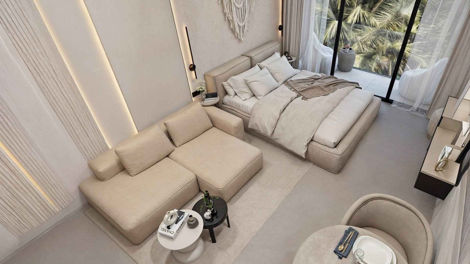 2 bedrooms Apartment for sale in Ubud, Gianyar, Bali, Indonesia № 57526