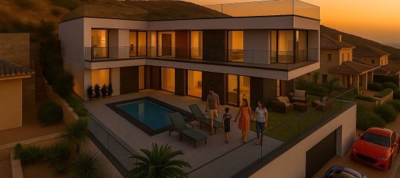 4 bedrooms House in Benalmadena, Spain No. 154566 2