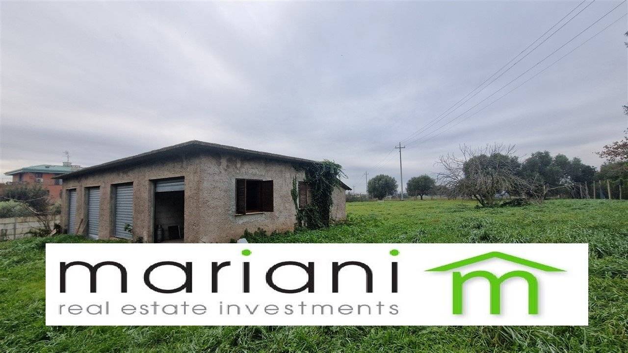 5-Zimmer Gewerbliche Immobilie in Rome, Italy, Nr. 89074