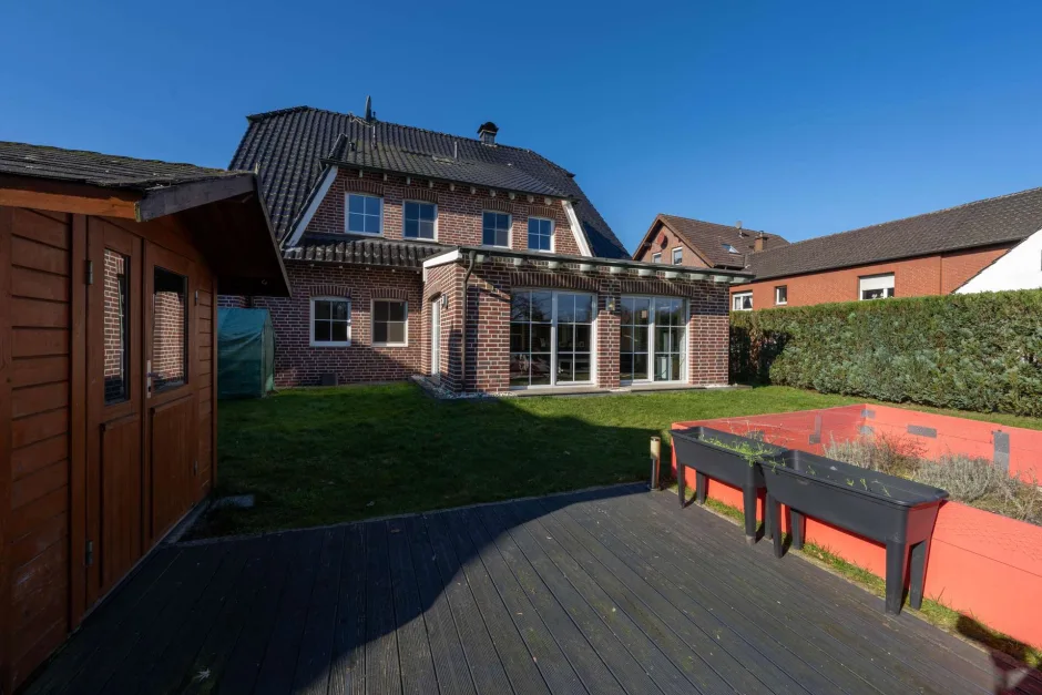 4 bedrooms Townhouse in Unna, Germany No. 325300