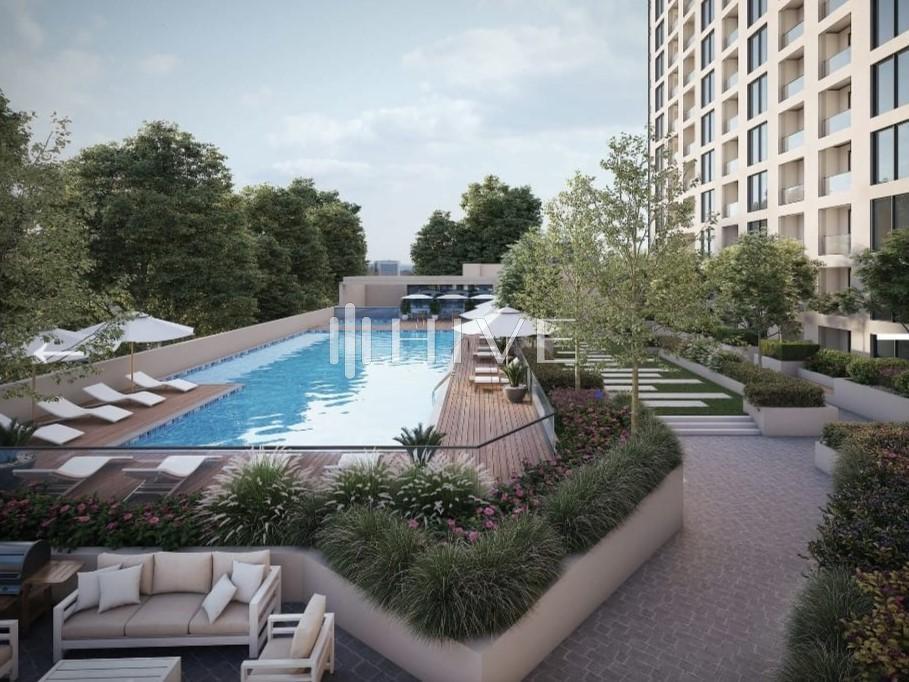 3 chambres Appartement à Mohammed Bin Rashid City, UAE No. 55843