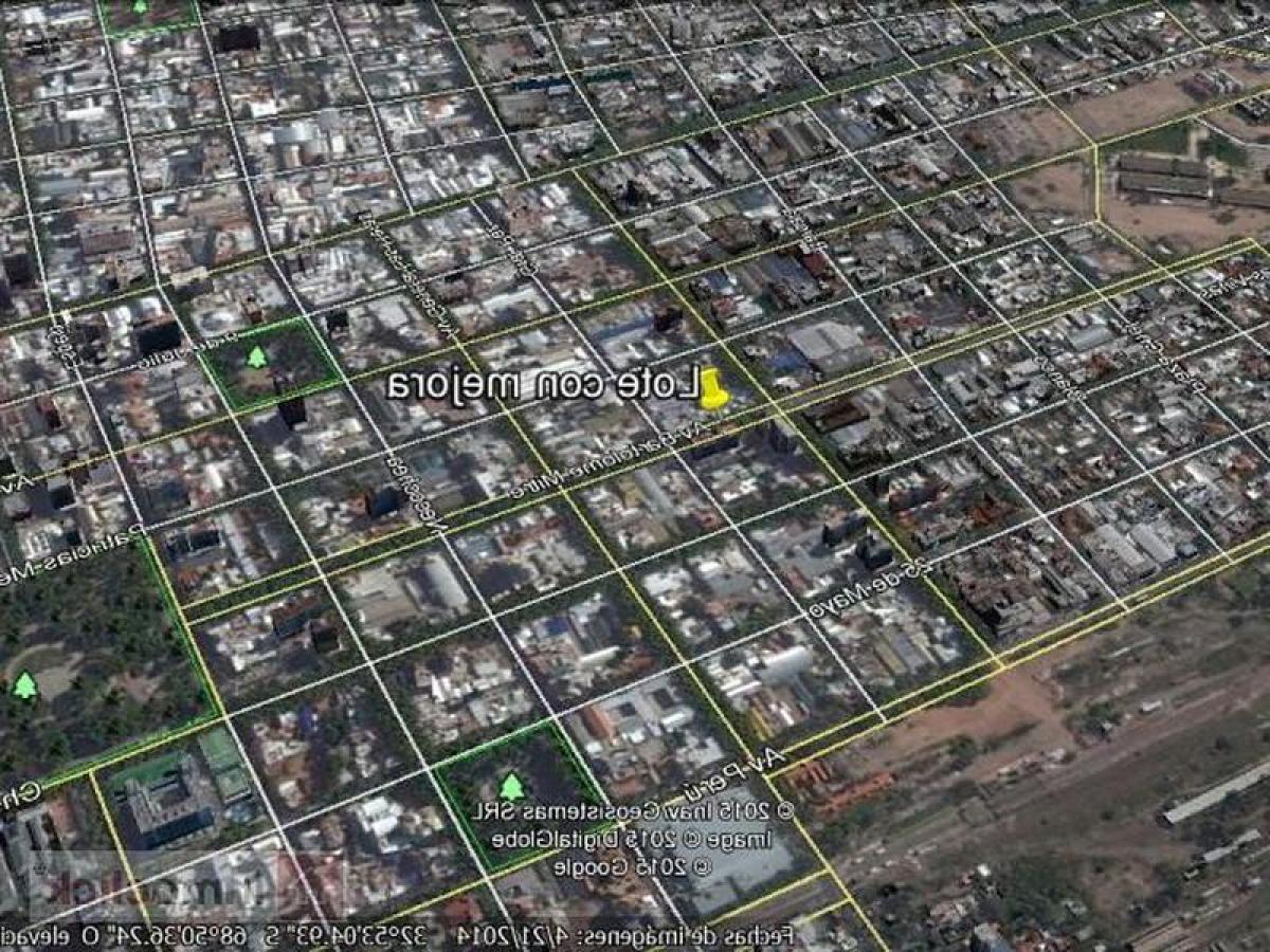  Land in Mendoza, Argentina No. 36097