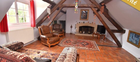 5 Schlafzimmer Haus in Senonches, France, Nr. 48278 10
