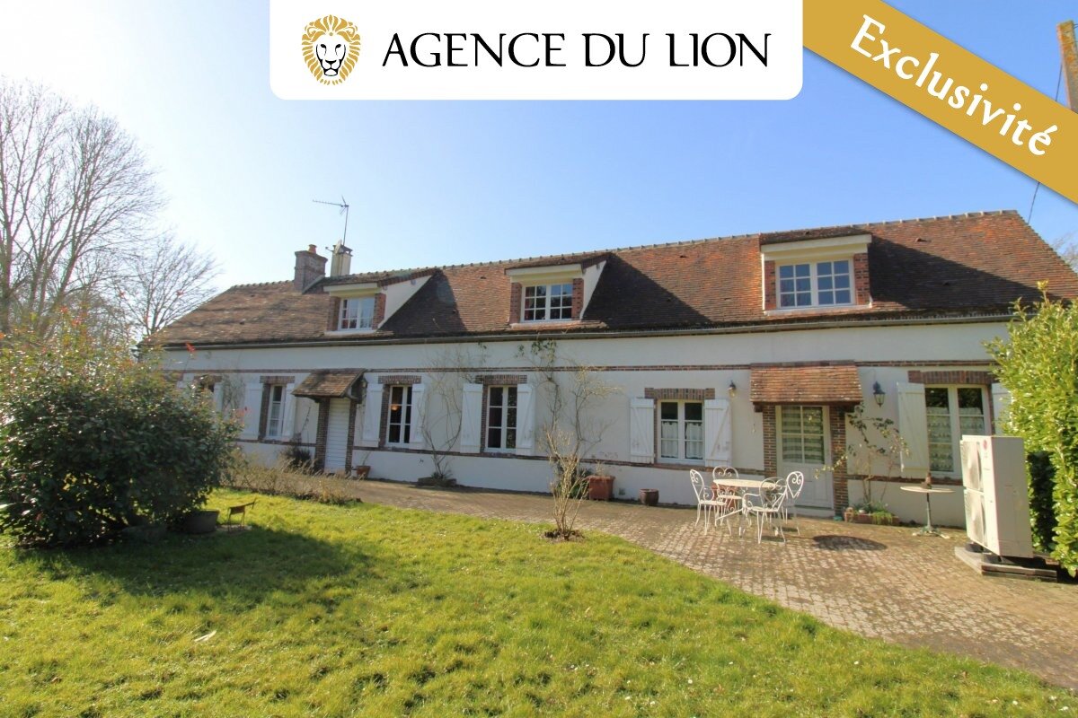 5 Schlafzimmer Haus in Senonches, France, Nr. 48278