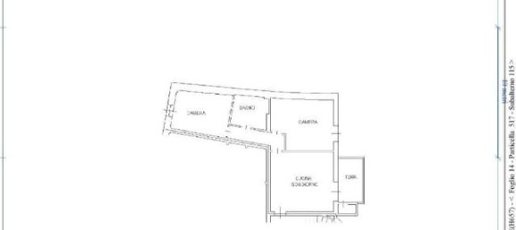 3 rooms Apartment in Pordenone, Italy No. 163996 25