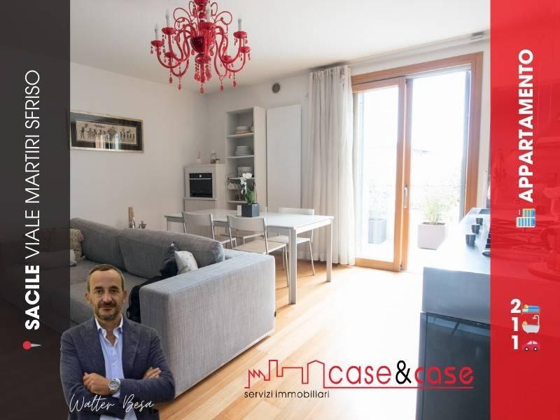 3 rooms Apartment in Pordenone, Italy No. 163996