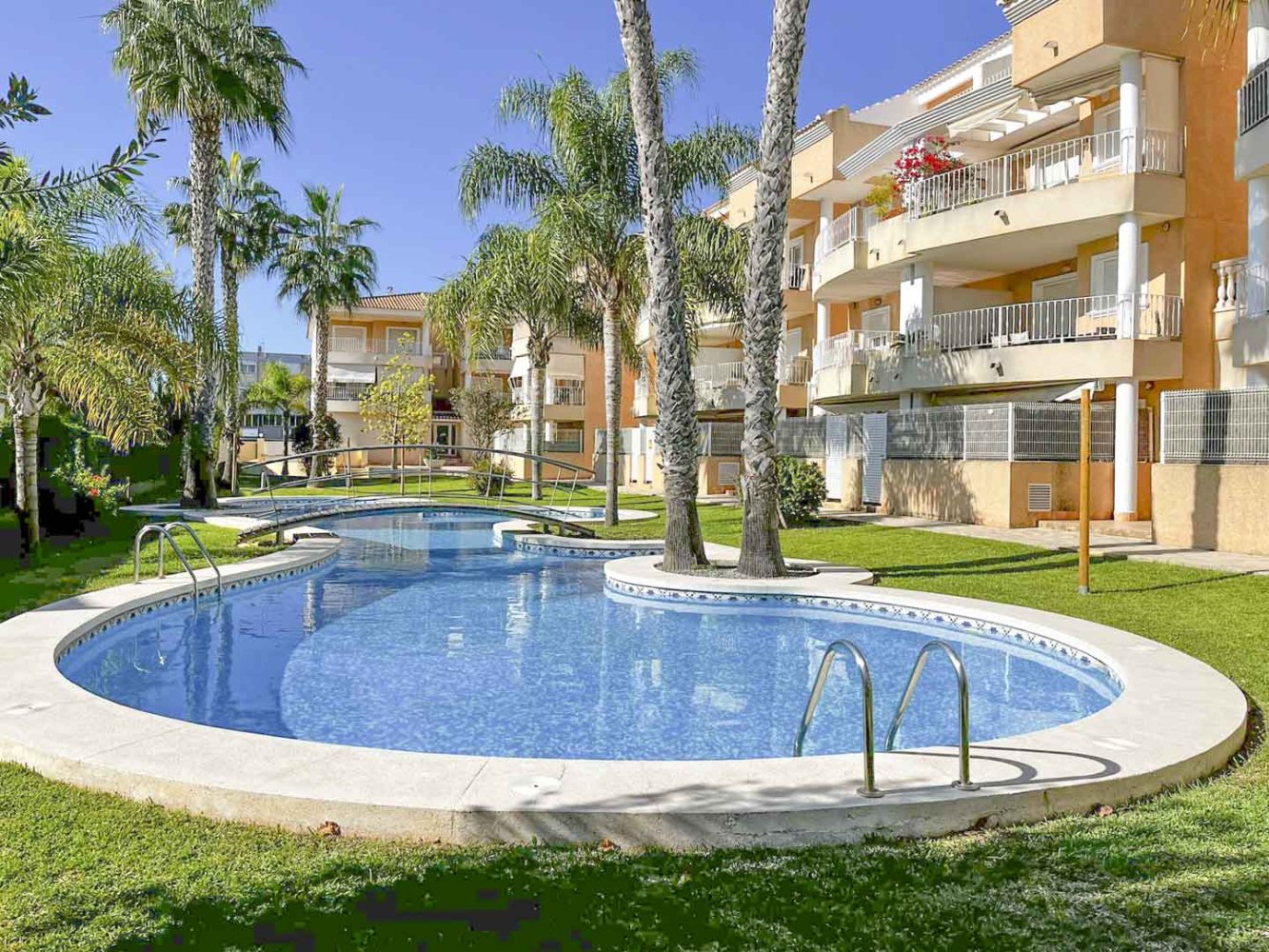 2 bedrooms Apartment in Javea, Spain No. 11242