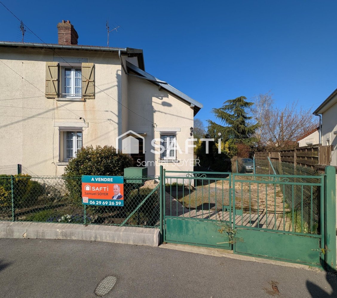 Casa T2 em Beautor, France N.º 156582