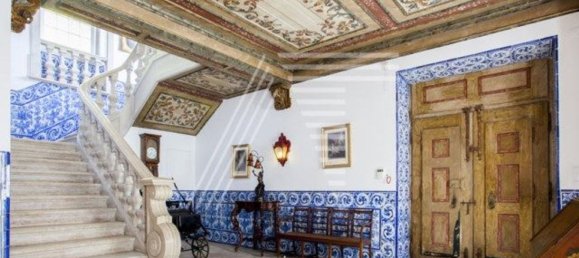 13 bedrooms Castles in Lisbon, Portugal No. 50289 13