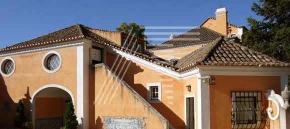 13 bedrooms Castles in Lisbon, Portugal No. 50289 9