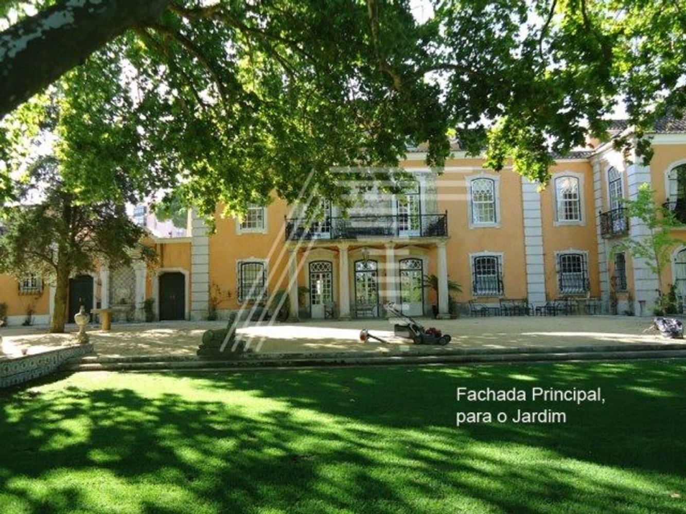 13 bedrooms Castles in Lisbon, Portugal No. 50289