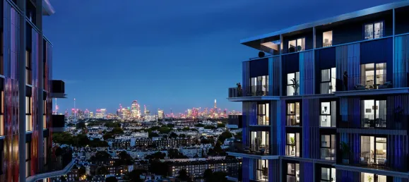 3 Schlafzimmer Wohnung in White City, United Kingdom, Nr. 3347 6