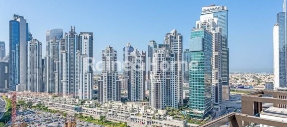 2 غرف نوم شقة في وسط مدينة دبي, UAE رقم 56647 10