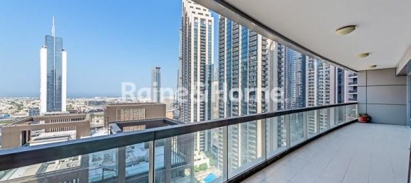 2 غرف نوم شقة في وسط مدينة دبي, UAE رقم 56647 14