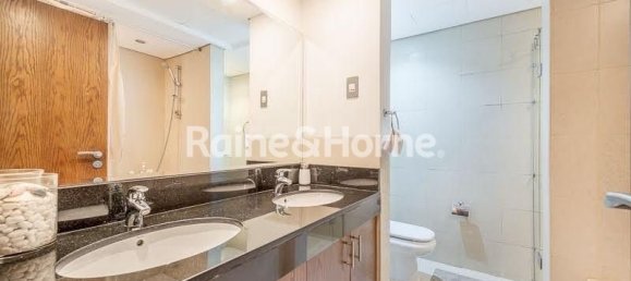 2 غرف نوم شقة في وسط مدينة دبي, UAE رقم 56647 11