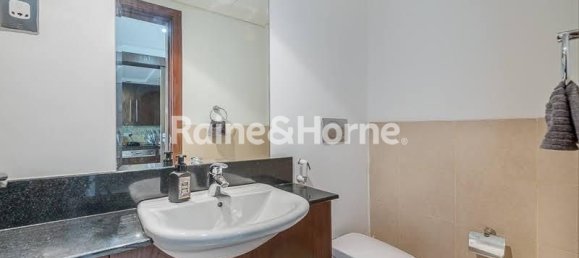 2 غرف نوم شقة في وسط مدينة دبي, UAE رقم 56647 12