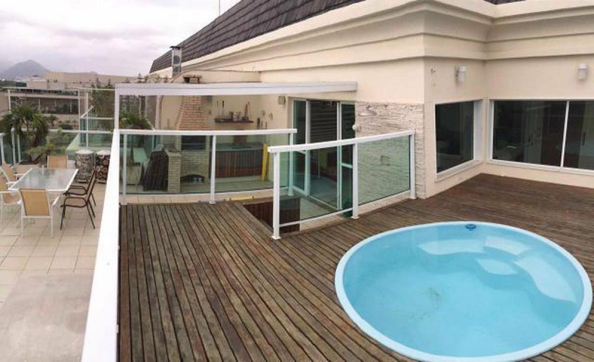 3 غرف نوم شقة في Rio de Janeiro, Brazil رقم 524558