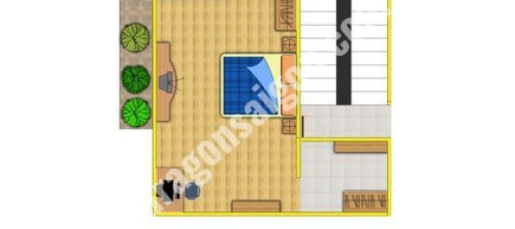  شقة في District 3, Vietnam 38متر مربع رقم 11035 3