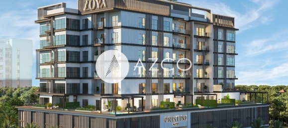 Квартира с 1 спальней в Al Furjan, ОАЭ № 53594 2