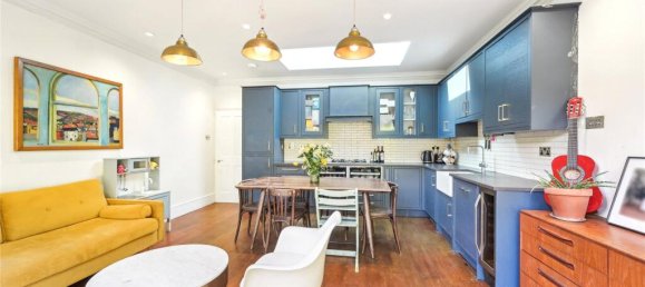 Apartamento de 2 dormitorios en Chiswick, United Kingdom No. 5274 2