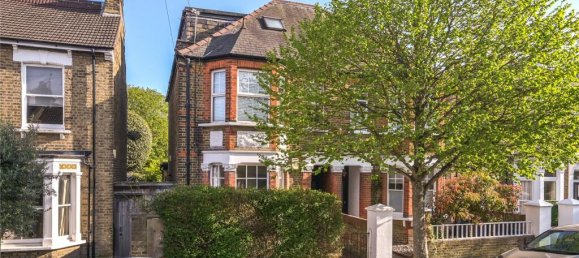 Apartamento de 2 dormitorios en Chiswick, United Kingdom No. 5274 3