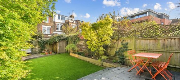 Apartamento de 2 dormitorios en Chiswick, United Kingdom No. 5274 9