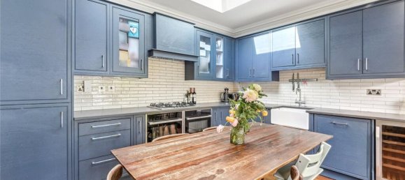 Apartamento de 2 dormitorios en Chiswick, United Kingdom No. 5274 8