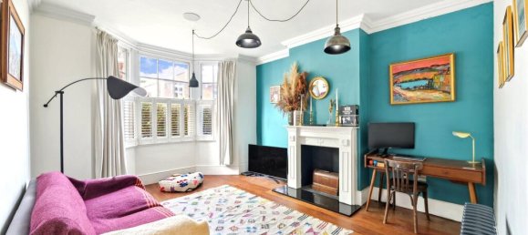 Apartamento de 2 dormitorios en Chiswick, United Kingdom No. 5274 4