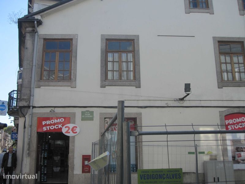 9 bedrooms Building in Santo Tirso, Portugal No. 350945