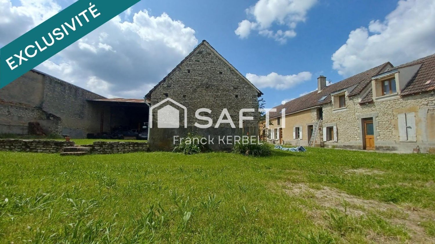 3 Schlafzimmer Haus in Nancray-sur-Rimarde, France, Nr. 60418