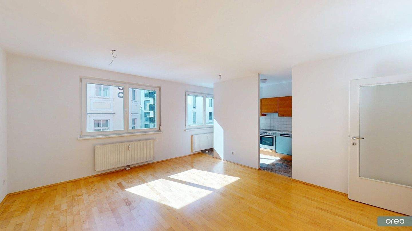 2 rooms Apartment in Meidling, Austria No. 171605