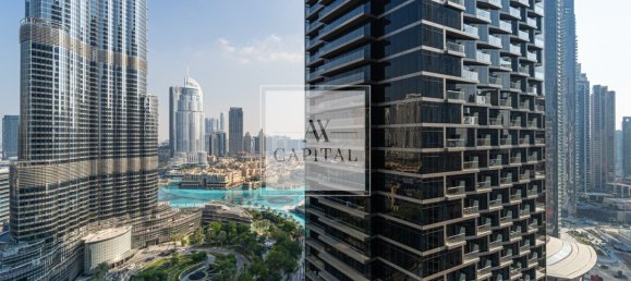 3 bedrooms Apartment in Downtown Dubai (Downtown Burj Dubai), UAE No. 51515 3