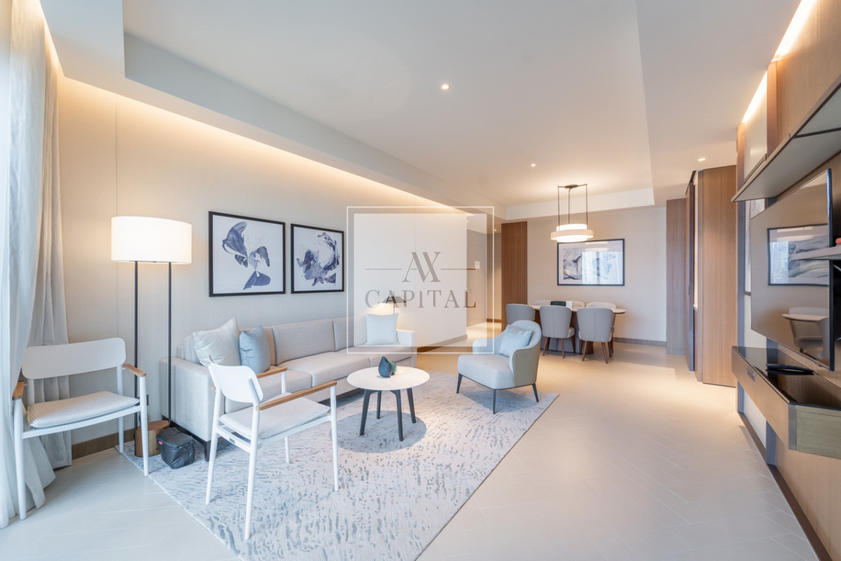 3 bedrooms Apartment in Downtown Dubai (Downtown Burj Dubai), UAE No. 51515