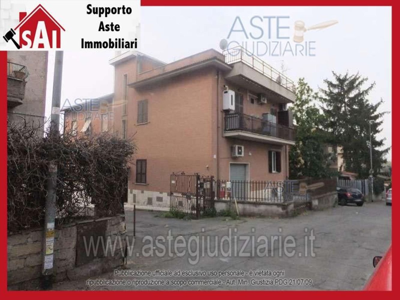 5 bedrooms Apartment in Rome, Italy No. 334074