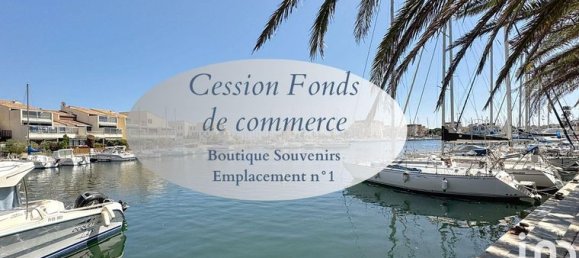 130m² Commercial property in Gruissan, France No. 312150 2