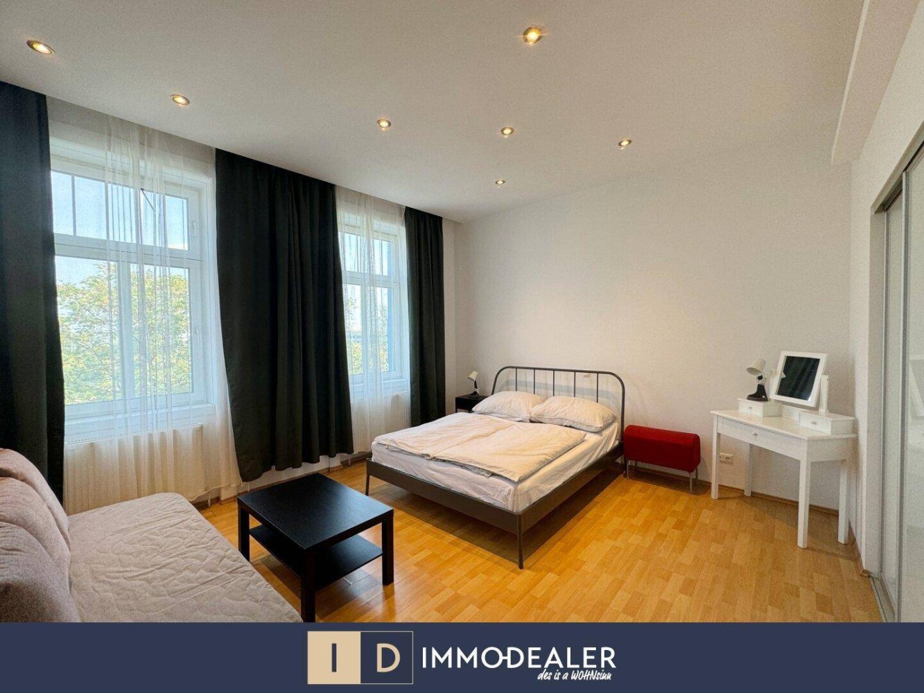 4 rooms Apartment in Dobling, Austria No. 5774