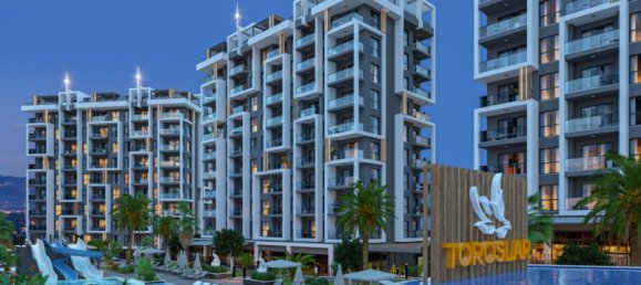 Apartment 1+1 in Alanya, Turkey No. 32154 5