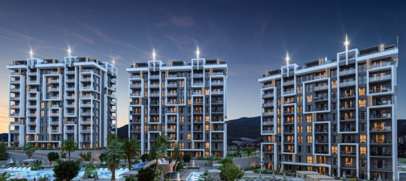Apartment 1+1 in Alanya, Turkey No. 32154 4