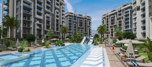 Apartment 1+1 in Alanya, Turkey No. 32154 6
