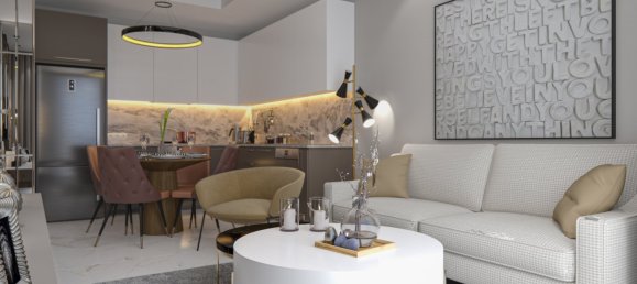 Apartment 1+1 in Alanya, Turkey No. 32154 13