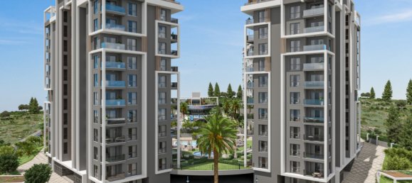 Apartment 1+1 in Alanya, Turkey No. 32154 7